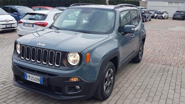 JEEP Renegade Renegade 1.6 Mjt DDCT 120 CV Business