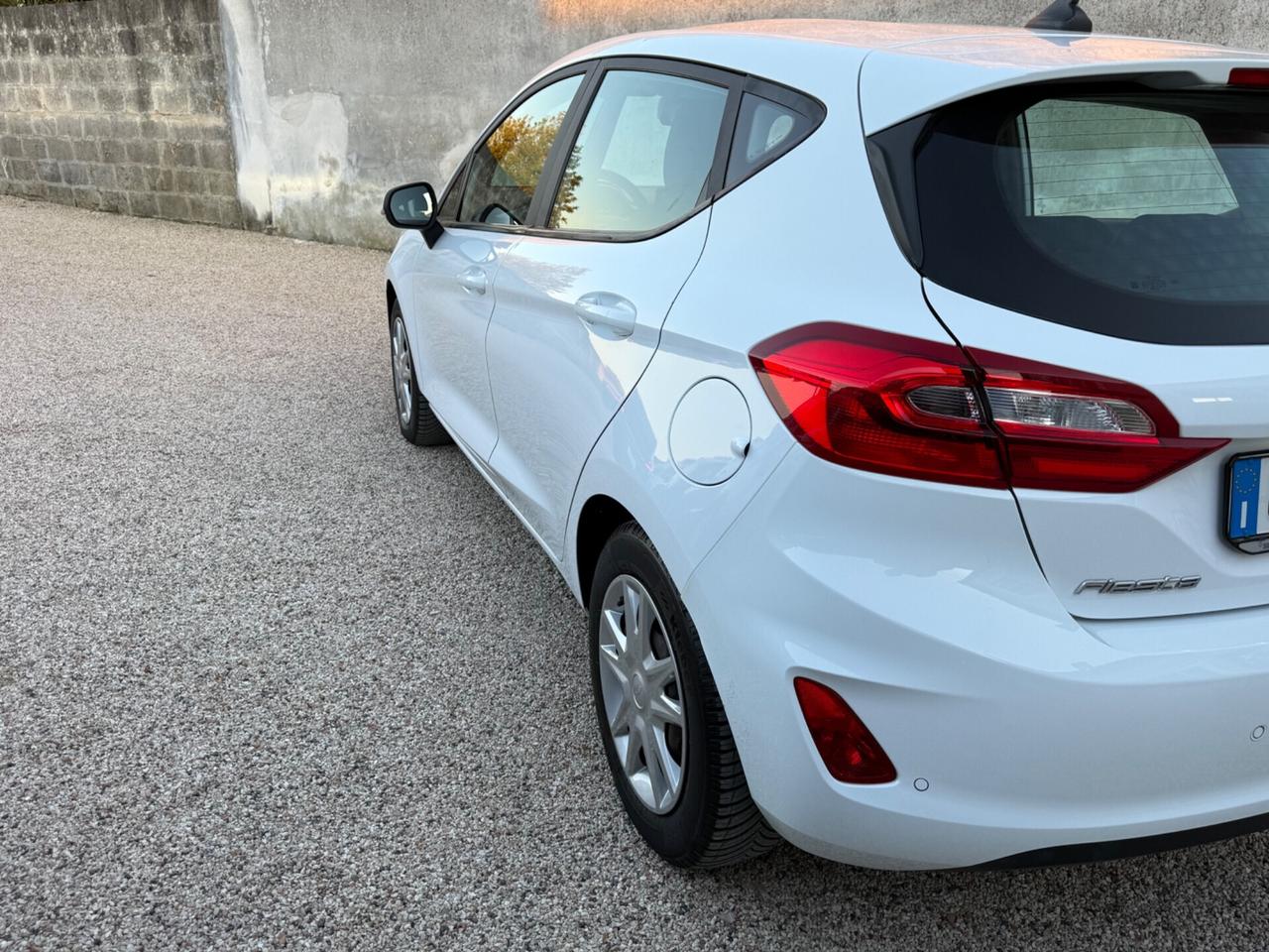 Ford Fiesta 1.5 DIESEL EcoBlue 5 porte Connect iva esposta NEO PATENTATI