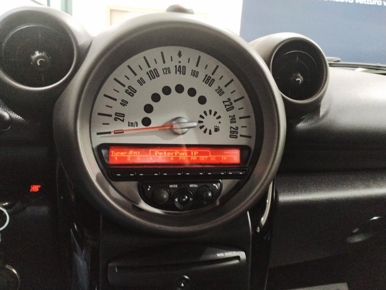Mini Cooper D Countryman Mini 1.6 Cooper D Countryman ALL4