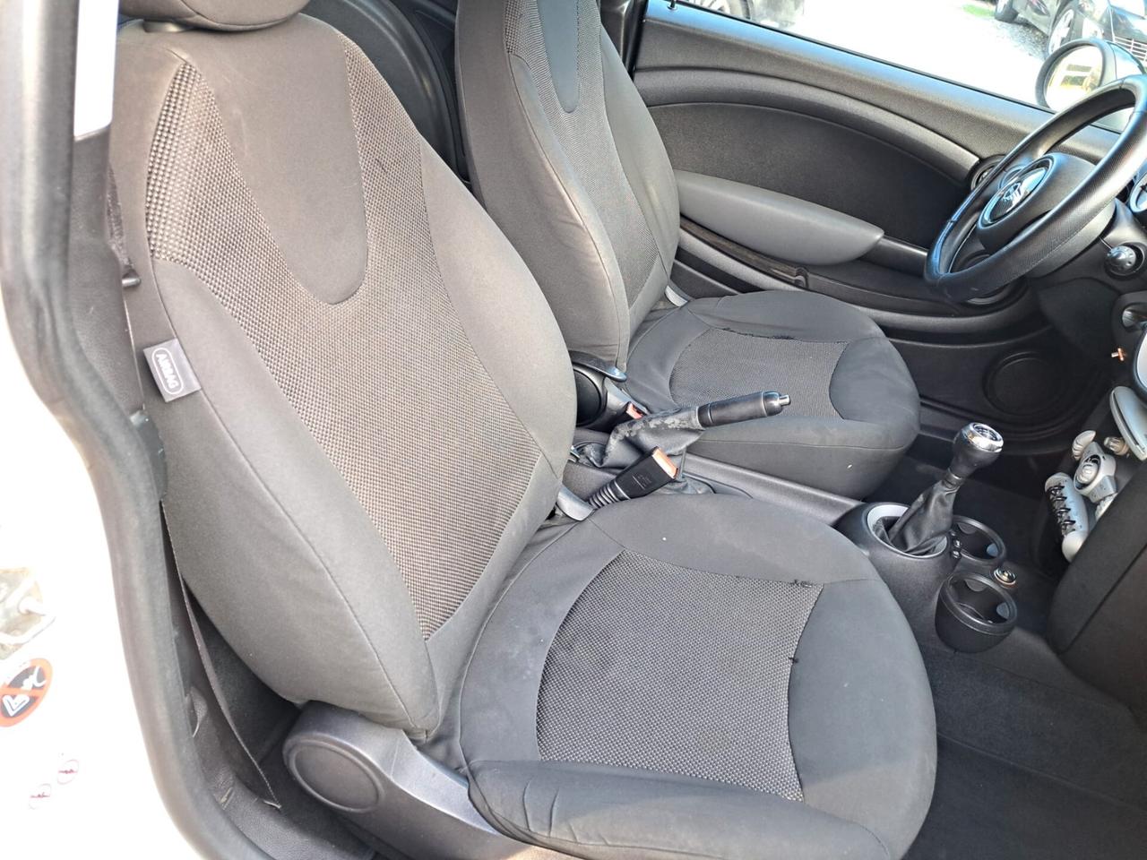 MINI ONE 1.4 16V 75 CV-NEOPATENTATI