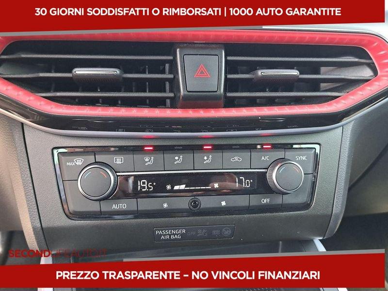 SEAT Arona 1.0 ecotsi FR 95cv