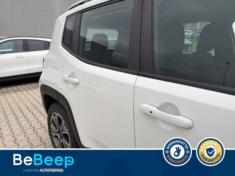 Jeep Renegade 1.6 MJT LIMITED FWD 120CV MY18