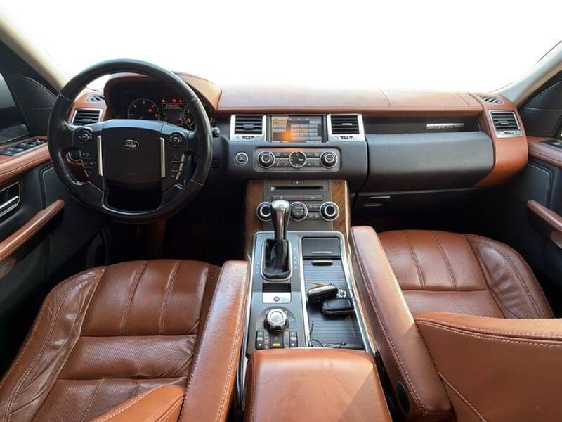 Land Rover Range Rover Range Rover 3.0 sdV6 Autobiography auto my19