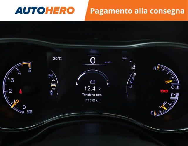 JEEP Grand Cherokee 3.0 V6 CRD 250 CV Multijet II Limited