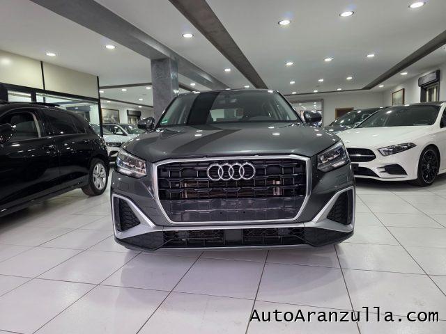 AUDI Q2 30 S Line 2.0 TDI 115CV S tronic Edition Navi
