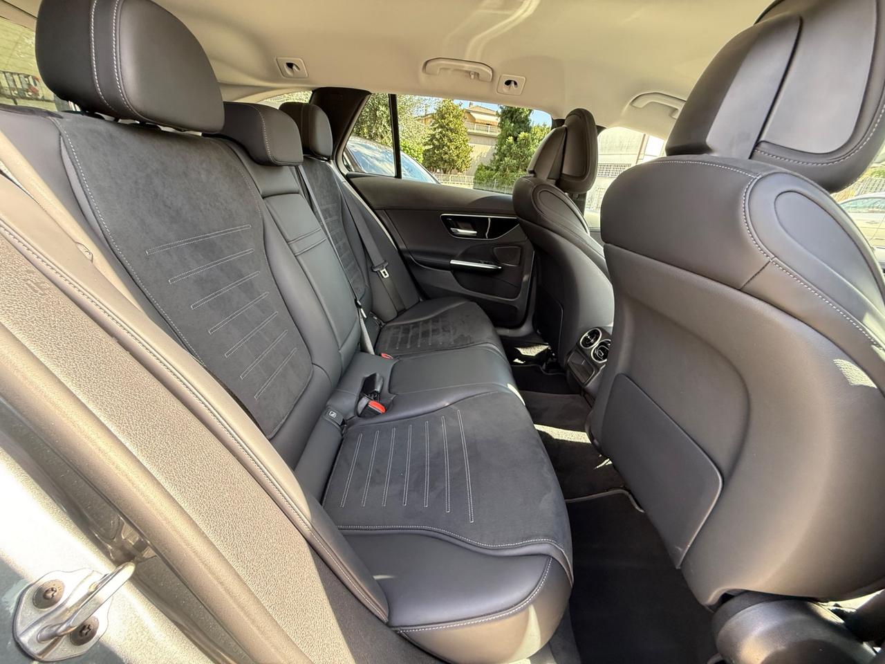 Mercedes-benz C 220 d Mild hybrid S.W. Sport Plus