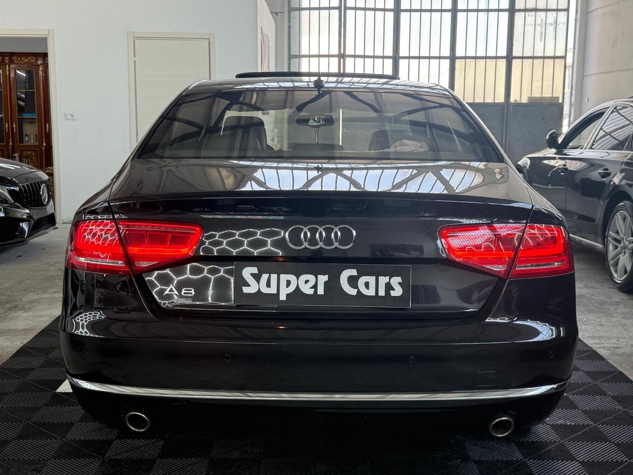 Audi A8 3.0 TDI 250 CV clean diesel quattro tiptronic