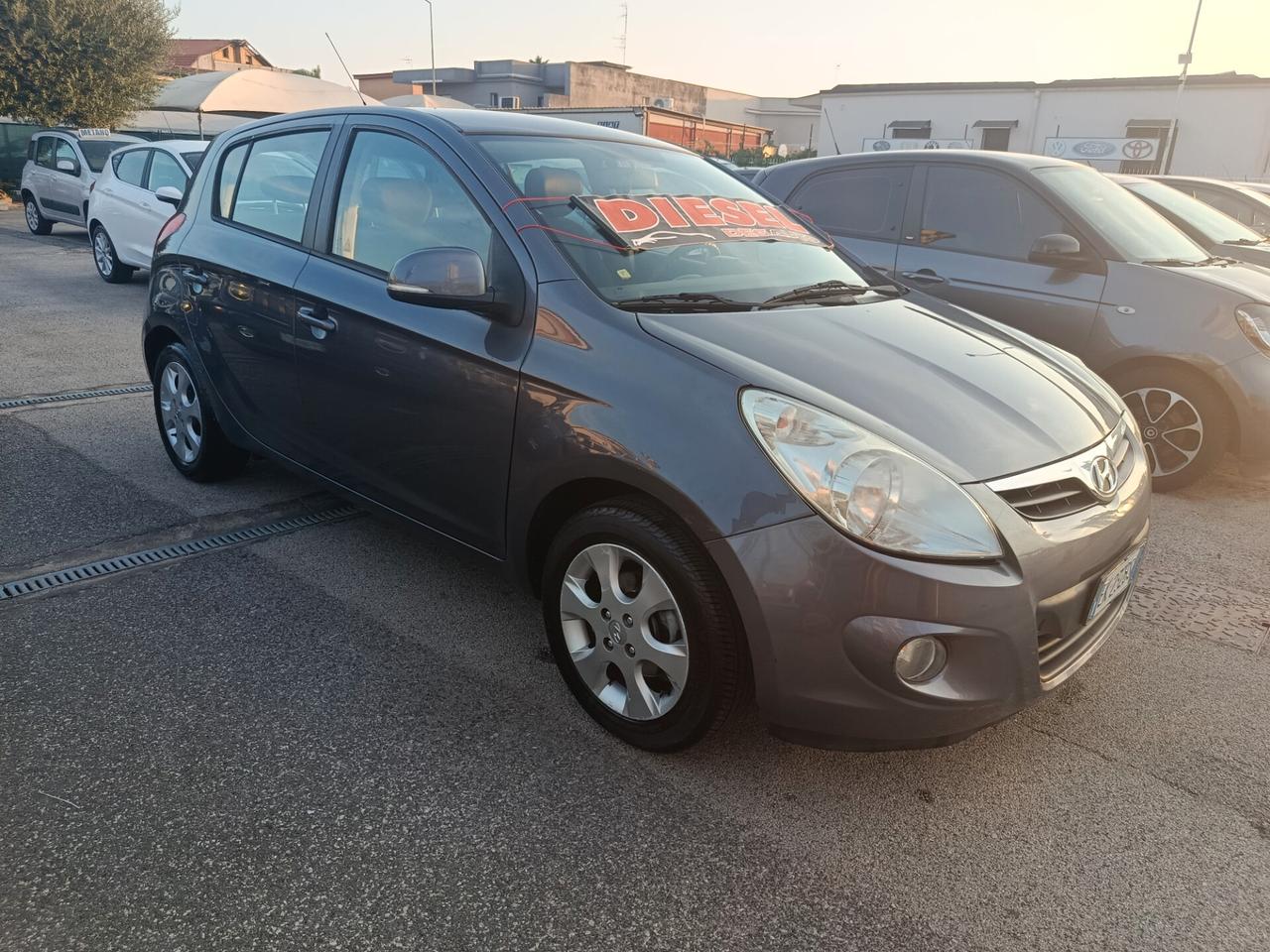 Hyundai i20 1.1 CRDi 5p. Sound Edition