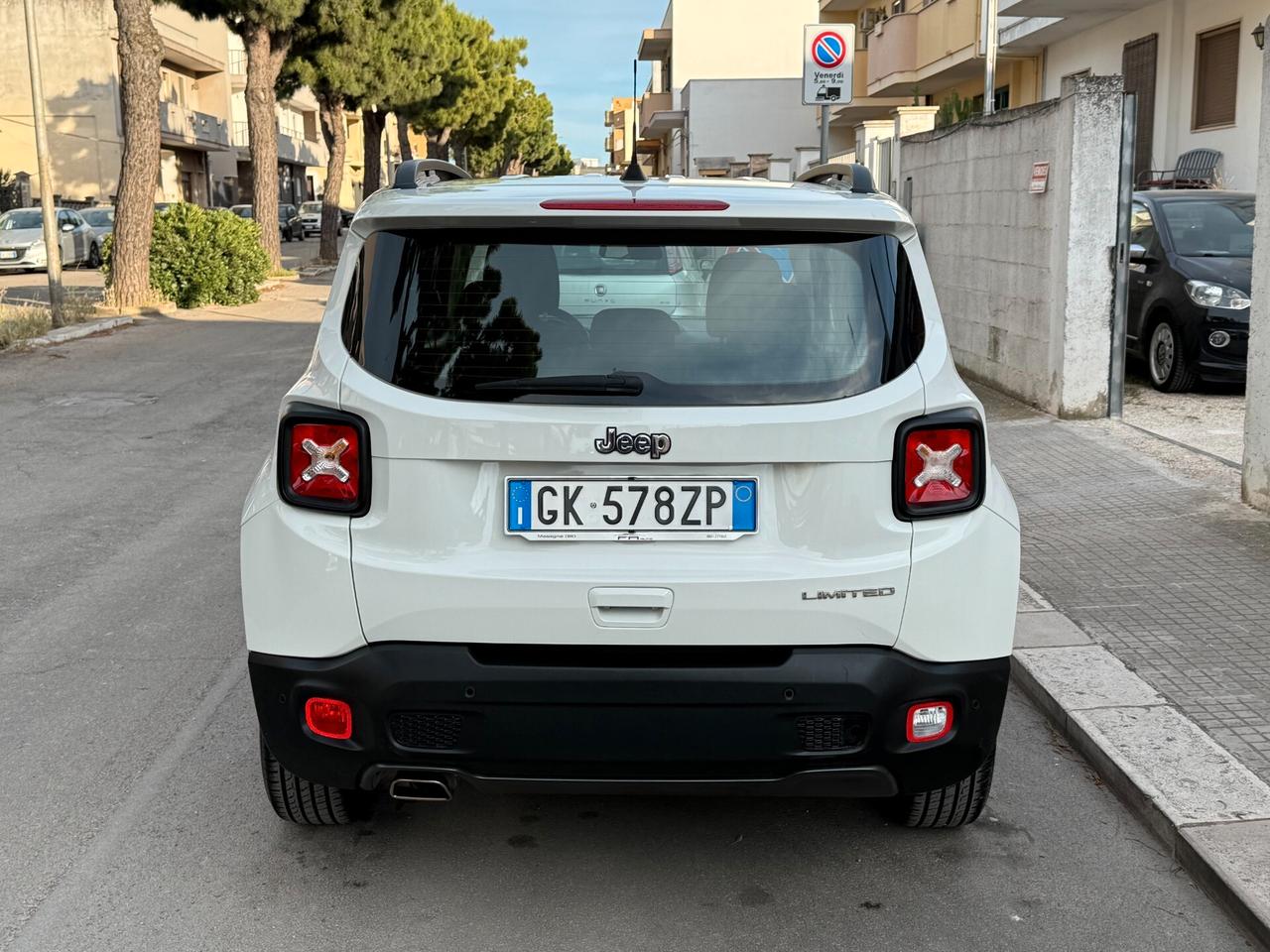 Jeep Renegade 1.6 MJT 130CV Limited CARPLAY - 2022