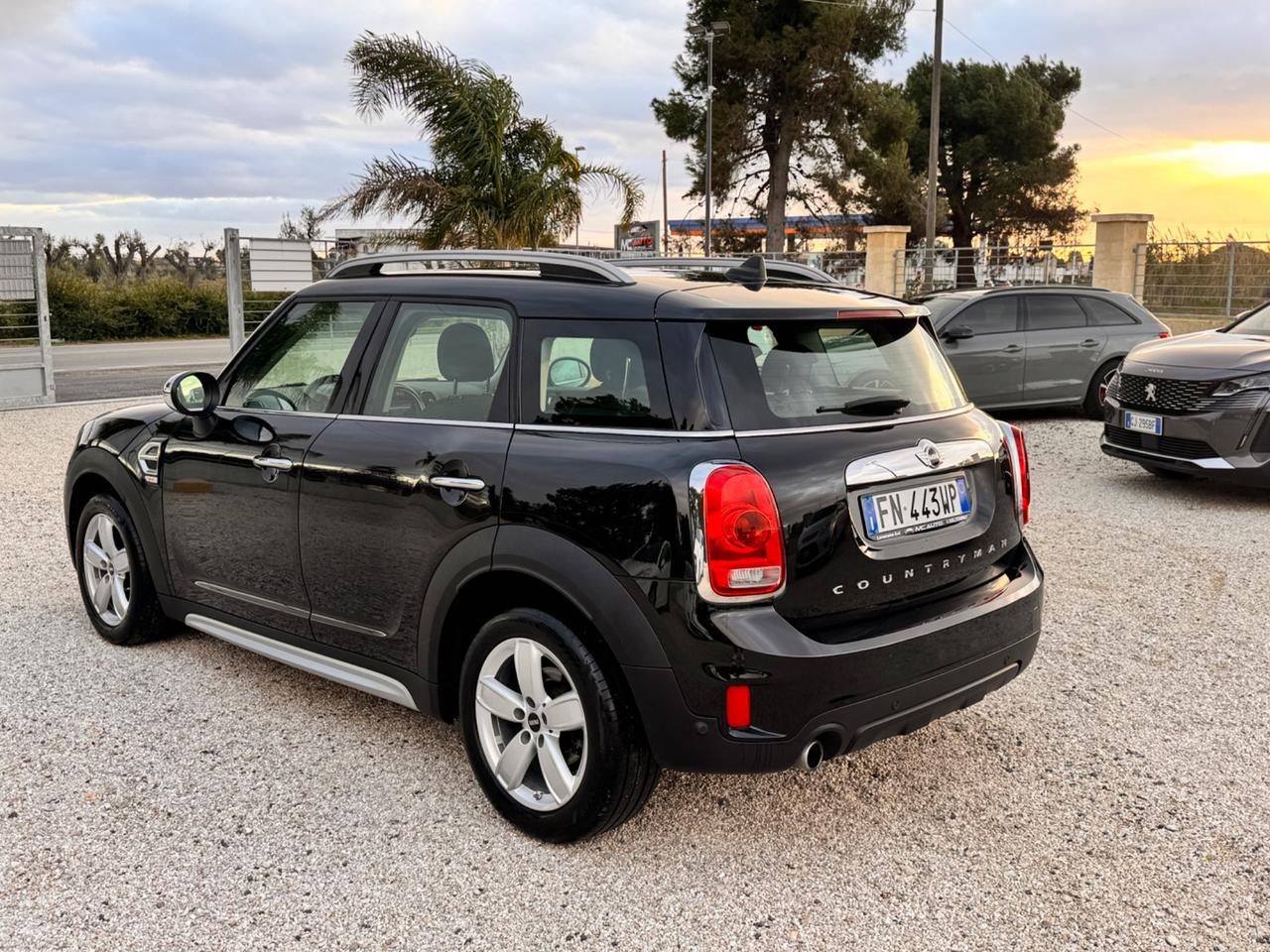 Mini Cooper D Countryman Mini 1.5 One D Countryman