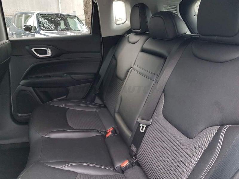 Jeep Compass Compass 1.6 mjt Limited 2wd 130cv
