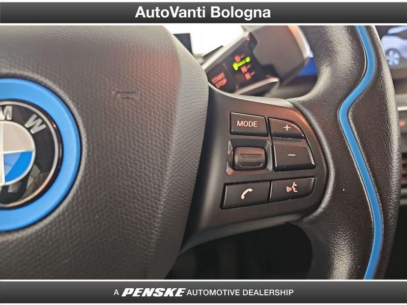 BMW i3 BMW I3S 120AH Advantage