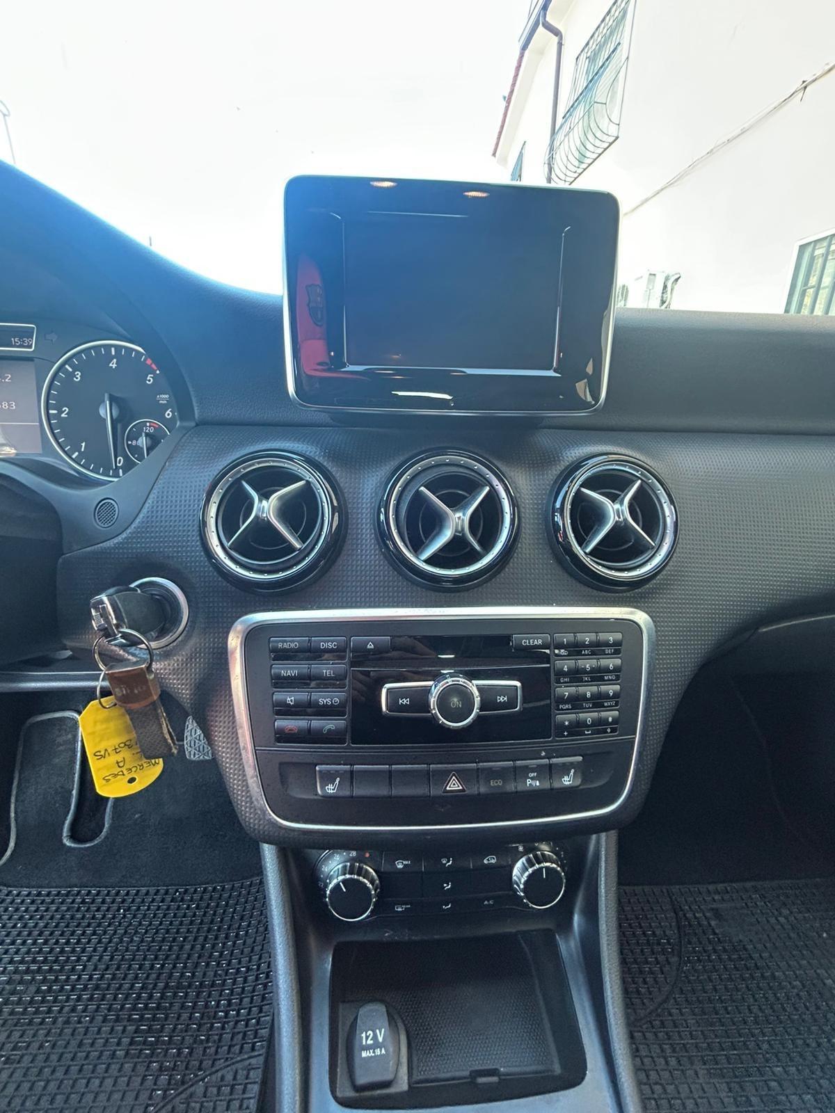 Mercedes-benz A 180 A 180 CDI Premium