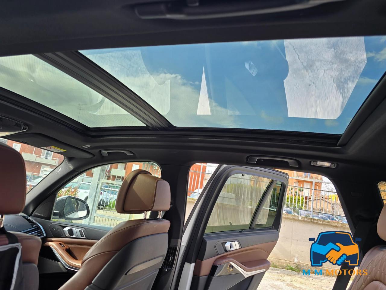 BMW X5 xdrive30d Msport auto