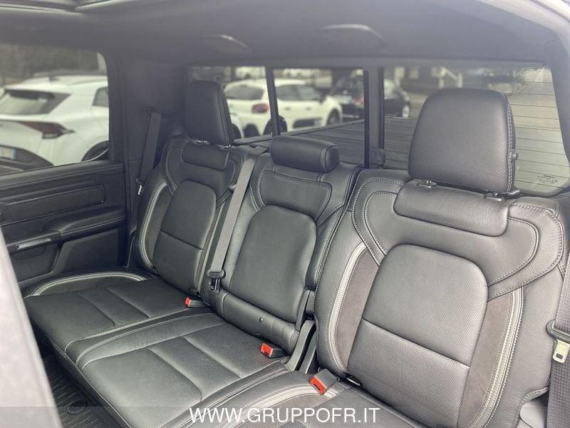 Dodge RAM TRX Supercharged 6.2 L HEMI V8 Crew cab - NETTO IVA