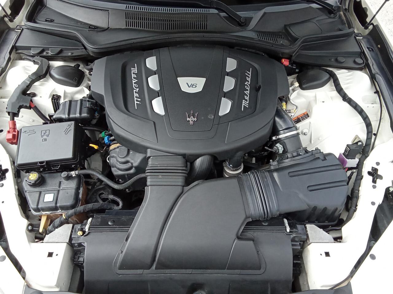 Maserati Ghibli V6 Diesel Granlusso