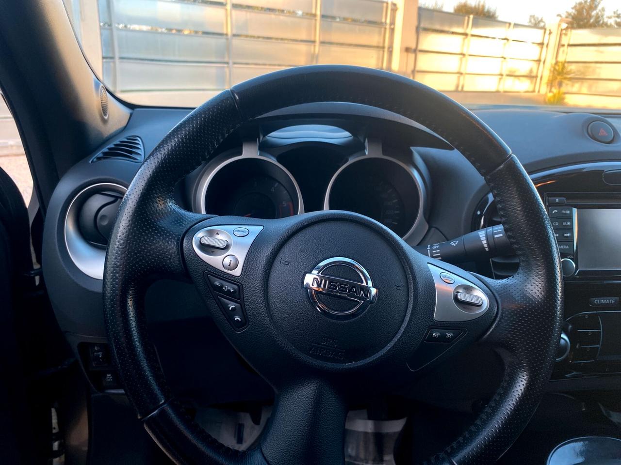 Nissan Juke 1.5 dCi Tekna