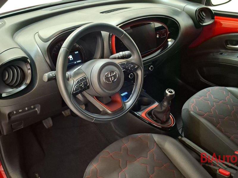 Toyota Aygo X Aygo X 1.0 Lounge 72cv