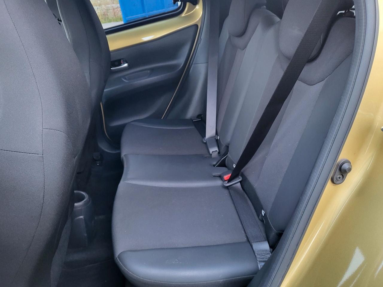 Toyota Aygo X 1.0 VVT-i 72 CV 5 porte Lounge Air Uniprò