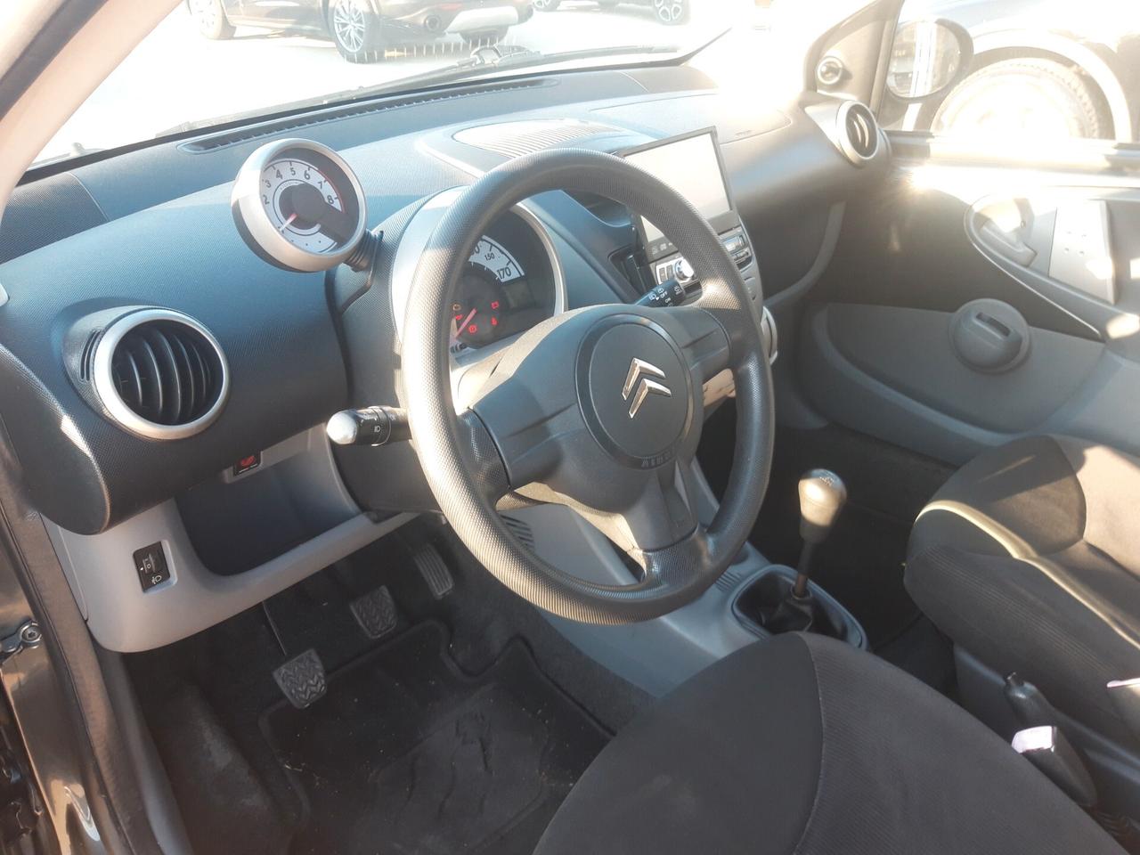 Citroen C1 1.0 5 porte C1TY