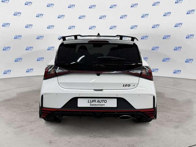 Hyundai i20 1.6 T-GDI 204cv N Performance Techno Pack + Winter Pack