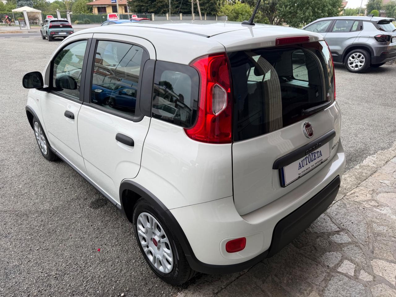 Fiat Panda 1.0 Hybrid