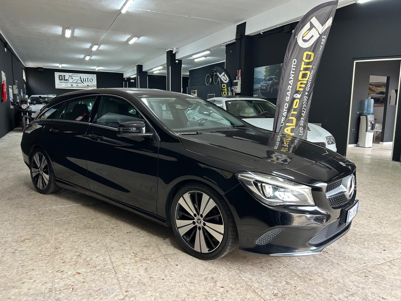 Mercedes-benz CLA 200 d S.W. Automatic Executive