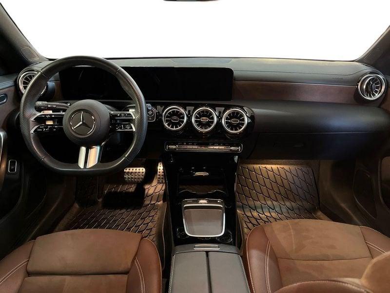 Mercedes-Benz CLA S.Brake CLA Sh.Brake - X118 2023 200 d AMG Line Premium auto