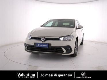 Volkswagen Polo 1.0 TGI 5p. Life