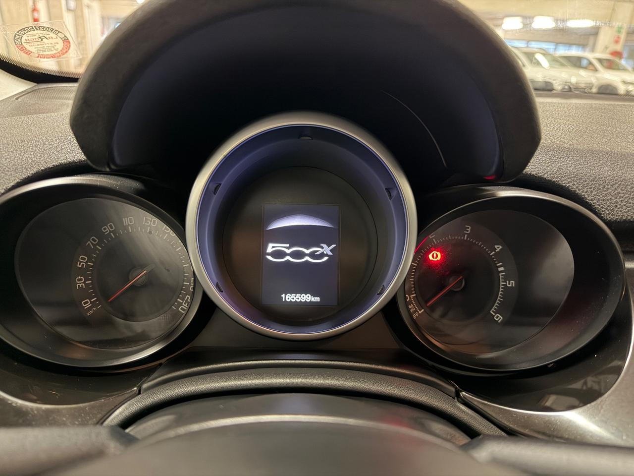 Fiat 500X 1.6 MultiJet 120 CV Pop Star