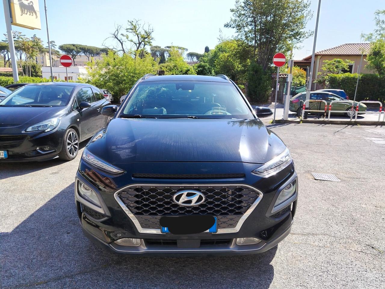 Hyundai Kona 1.0 T-GDI Exellence