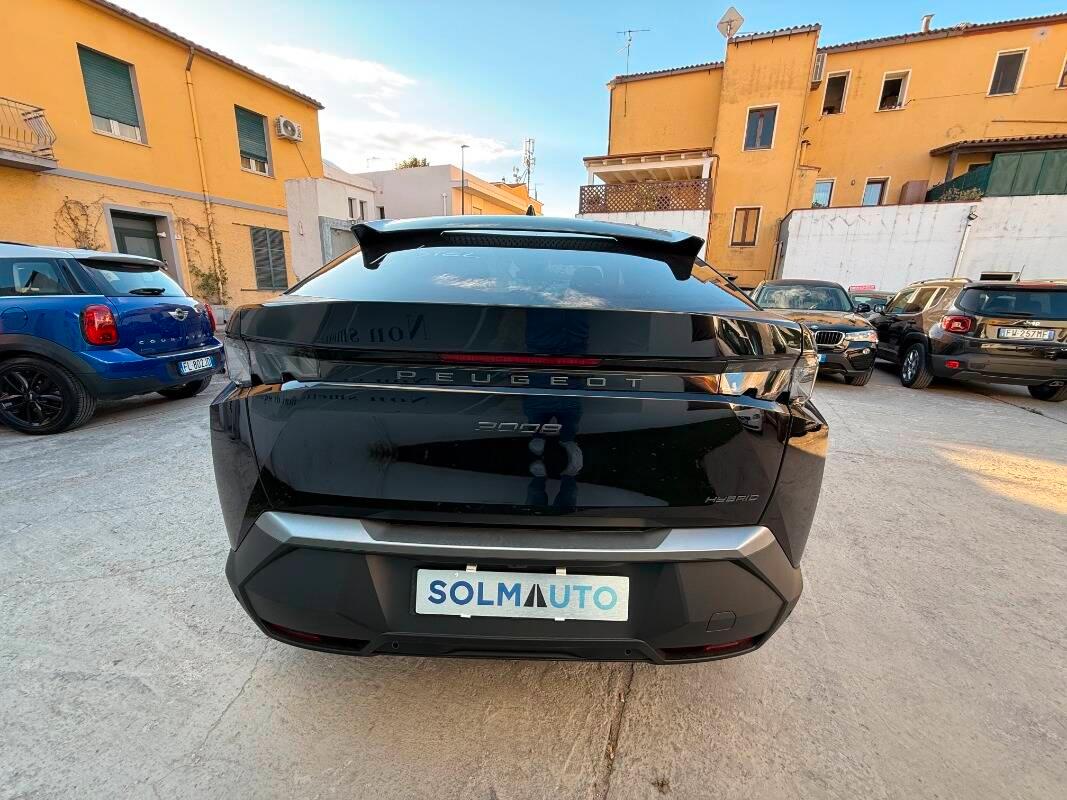 Peugeot 3008 Peugeout 3008 1.2 hybrid GT 145cv e-dcs6