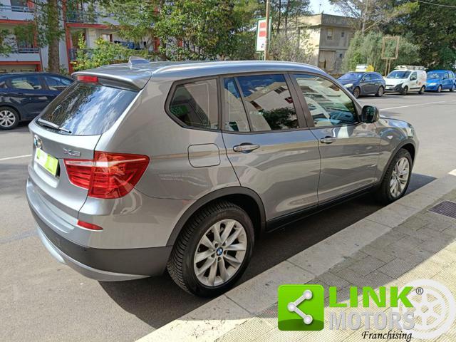 BMW X3 xDrive20d Futura