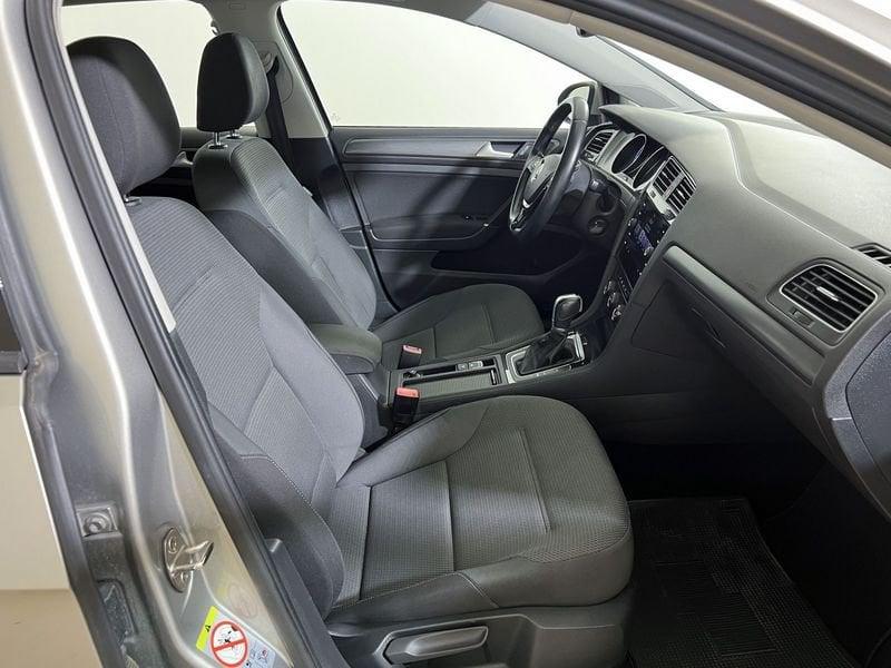 Volkswagen Golf Golf 1.6 TDI 115CV DSG 5p. Business BlueMotion Technology