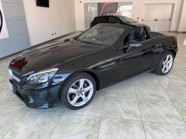 MERCEDES - SLC - 200 Sport