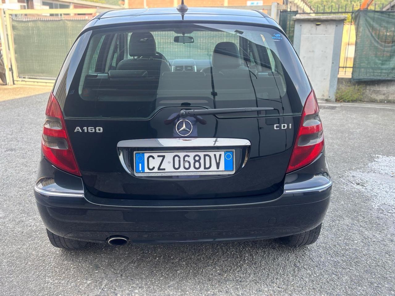 Mercedes-benz A 160 A 160 CDI Avantgarde