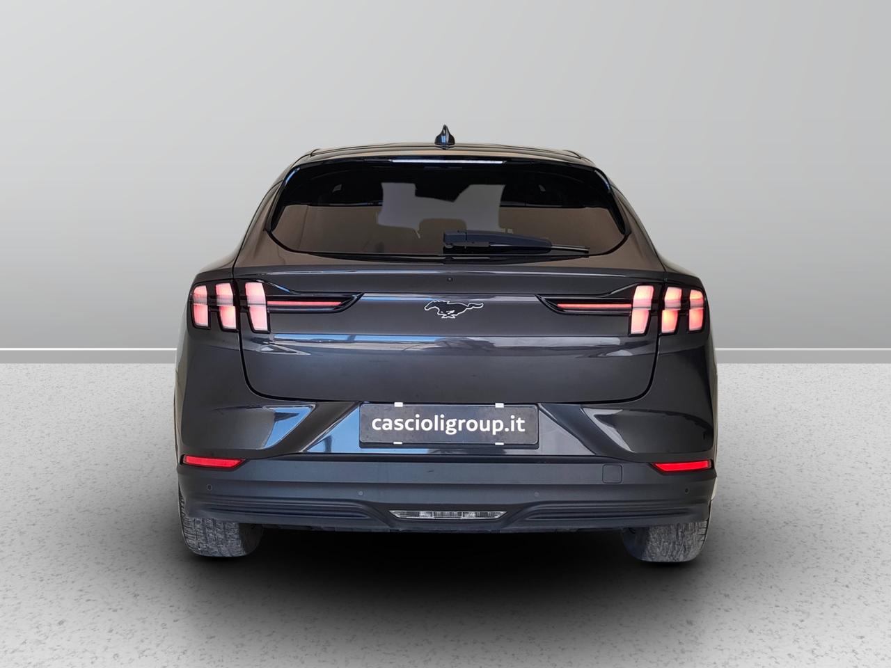 FORD Mustang Mach-e - Mustang Mach-e standard range rwd 269cv auto