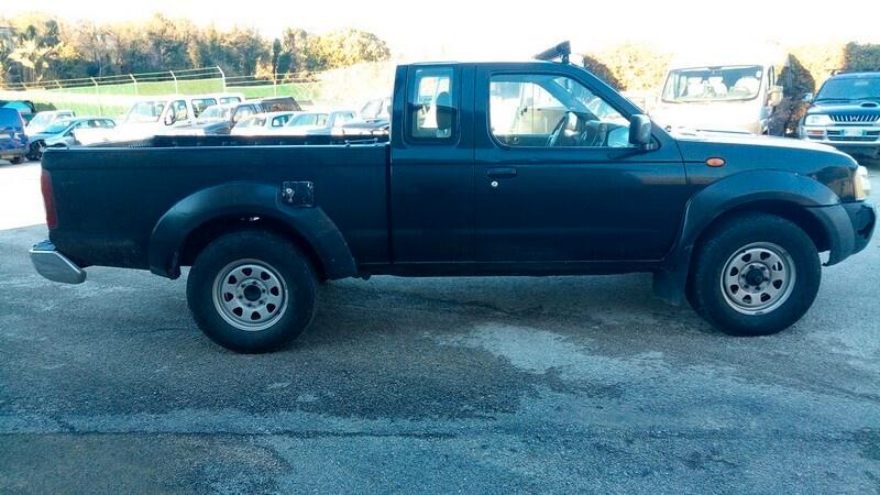 Nissan Navara (D22) 2.5 TD 133CV 4WD Cab. Singola
