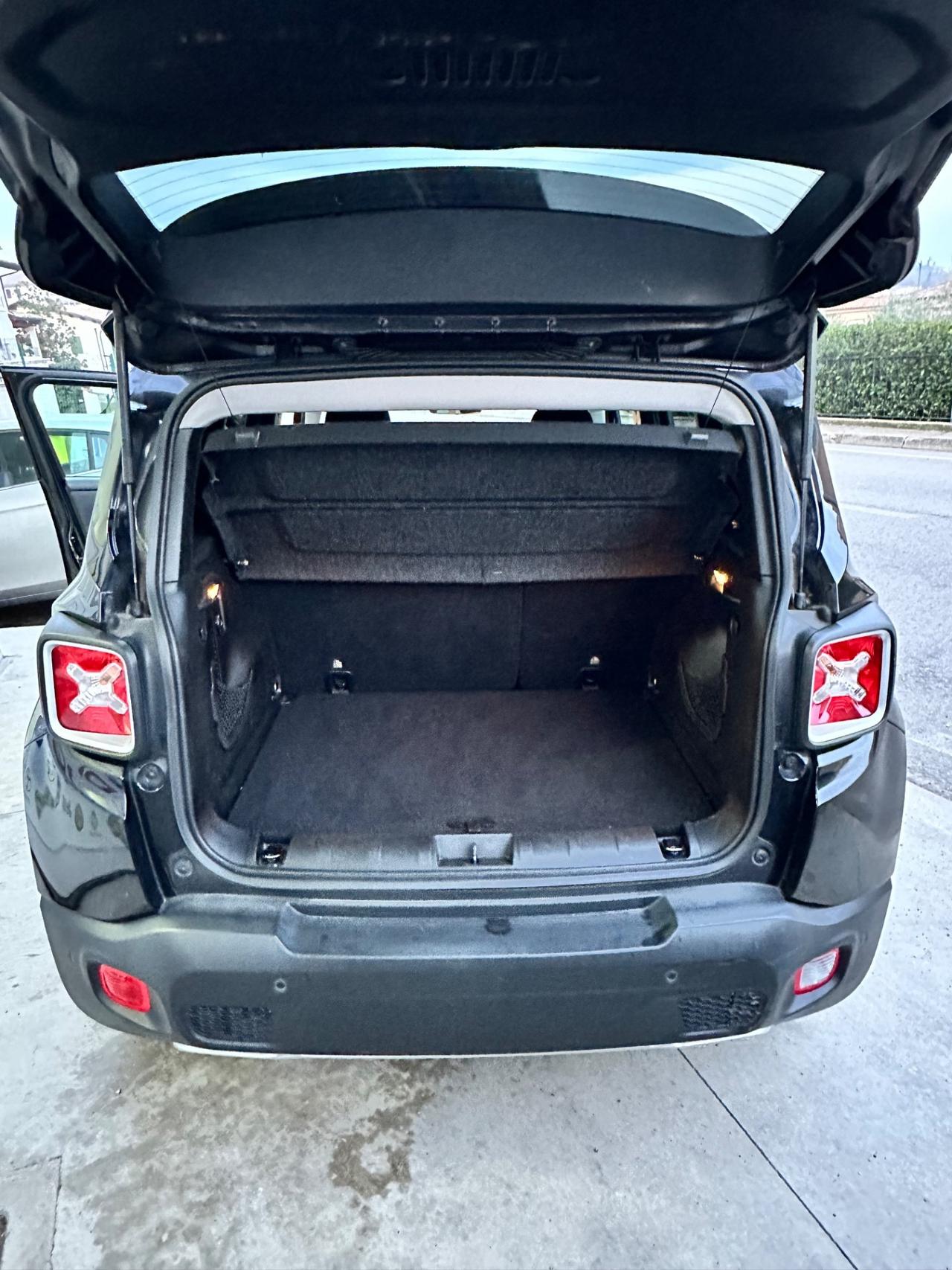 Jeep Renegade 2.0 Mjt 140CV 4WD Active Drive Low Limited