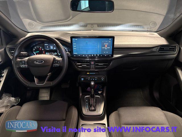 FORD Focus SW 1.0 EcoBoost 155 CV Powershift ST-line - PROMO