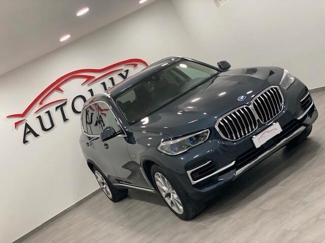 BMW X5 xDrive45e FULL OPTIONAL COME NUOVA