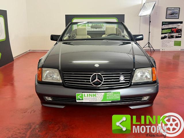 MERCEDES-BENZ SL 300 SL-24 cat