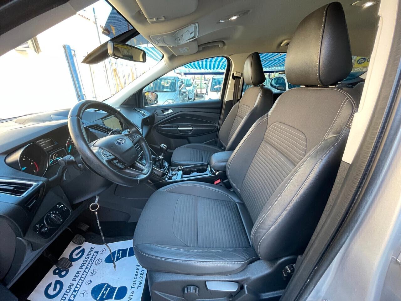 Ford Kuga 1.5 TDCI 120 CV S&S 2WD Titanium