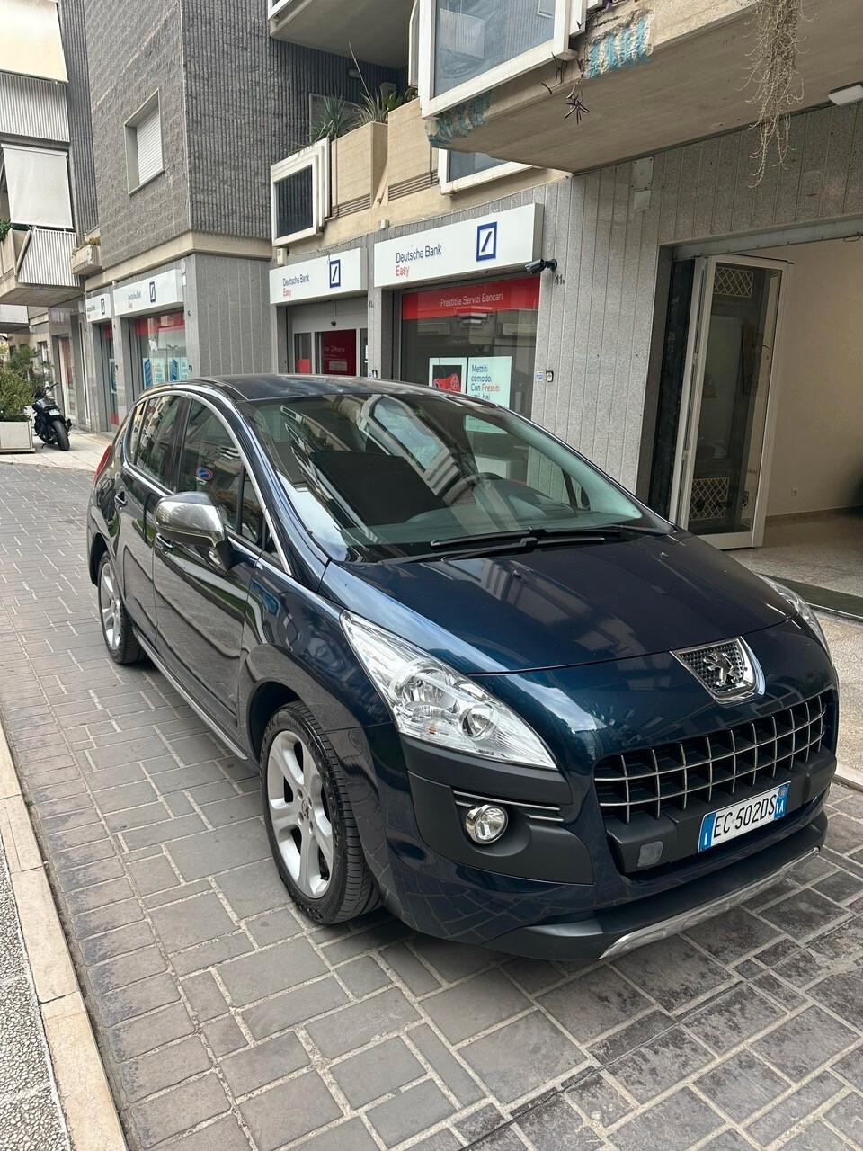 Peugeot 3008 1.6 HDi 110CV Outdoor