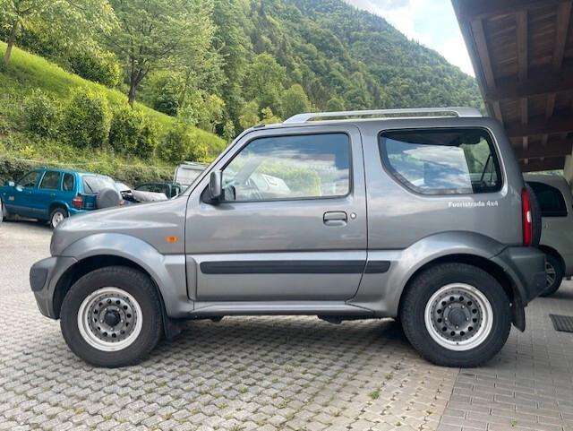 Suzuki Jimny 1.3i 16V cat 4WD JLX Più