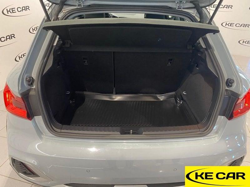 Audi A1 Sportback 30 TFSI S Tronic City carver