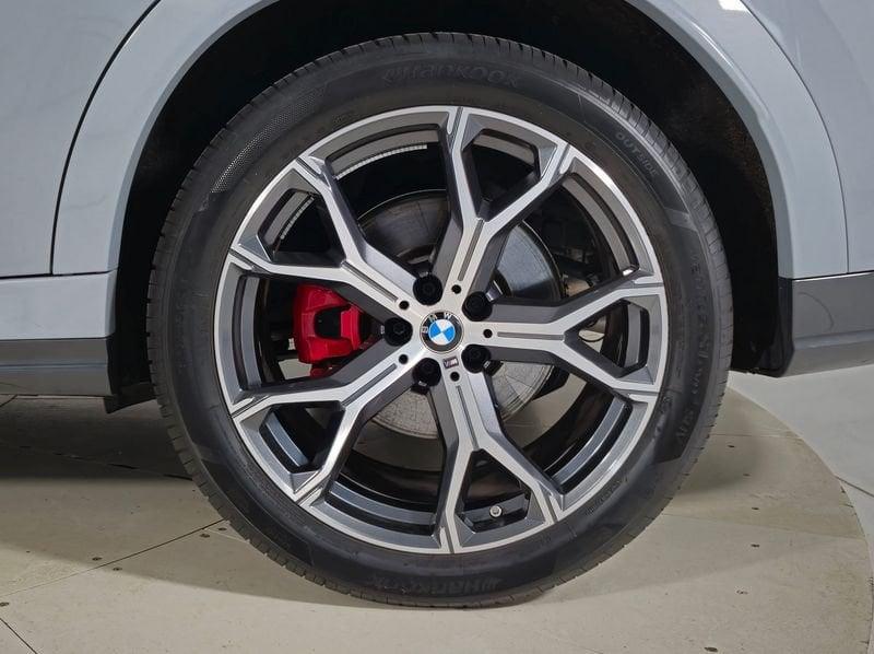 BMW X6 xdrive30d MSport Pro auto