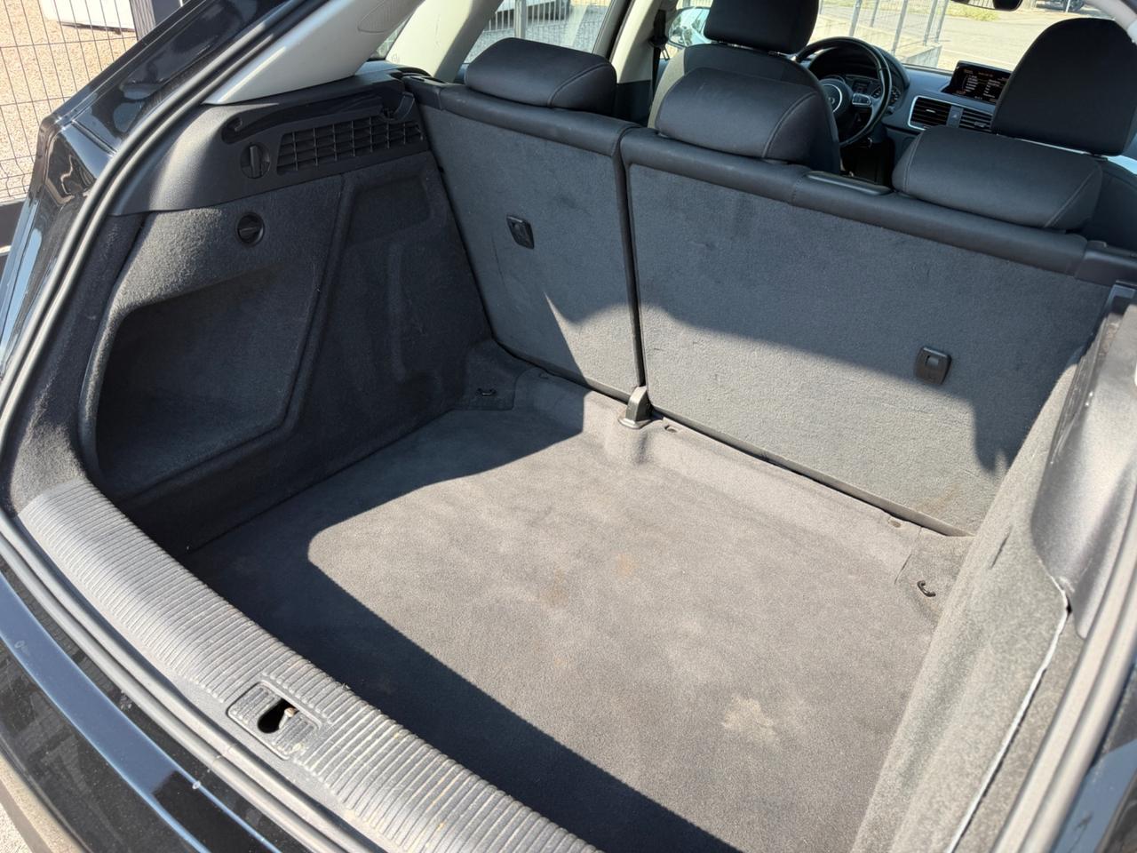 Audi Q3 Quattro