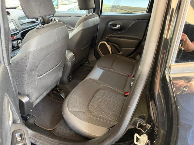 JEEP Renegade 2.0 Mjt 140CV 4WD Active Drive Low 75th Anniversar