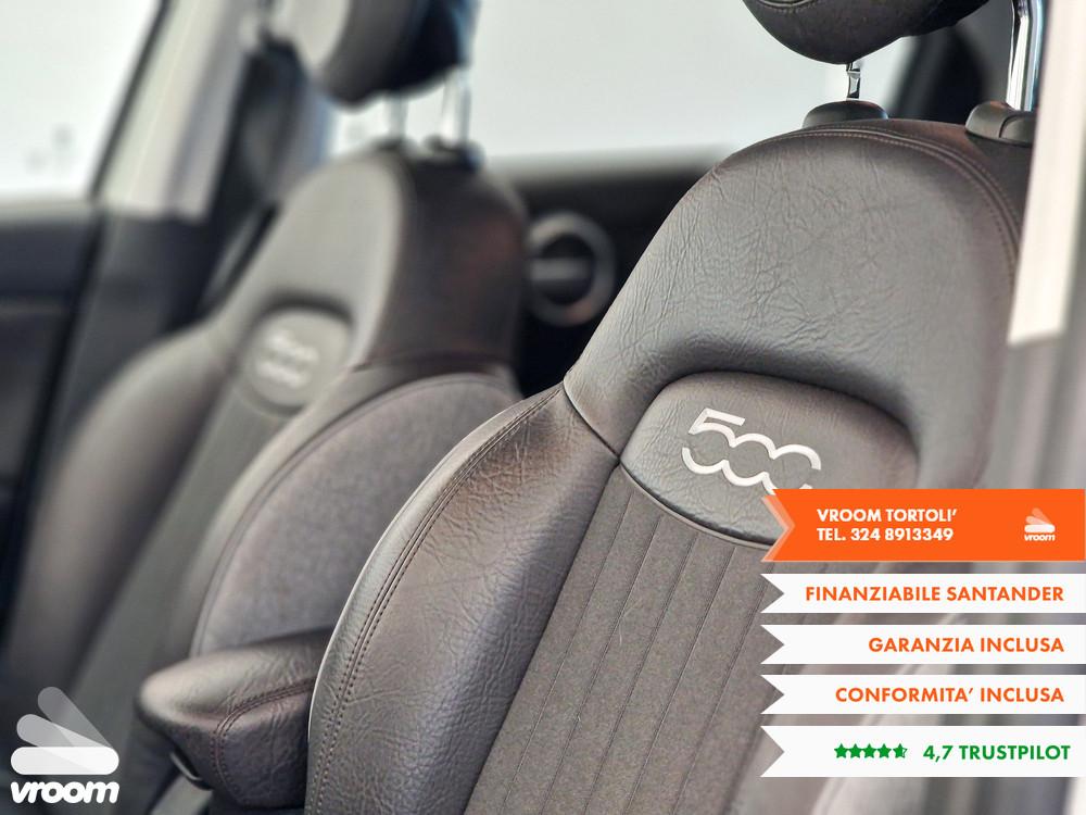FIAT 500X 500X 1.6 MultiJet 120 CV DCT Lounge